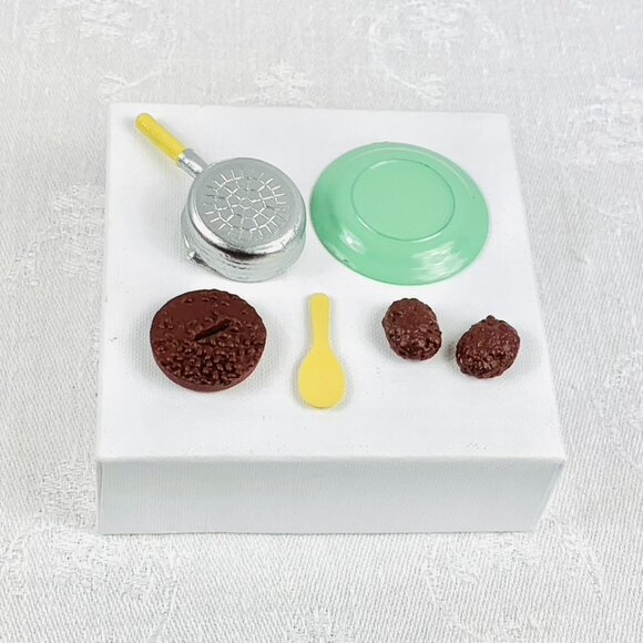 Re-Ment 2015 Grandpa Bachanchi Miniatures: Electric Rice Cooker (Box #8) - Picture 7 of 11